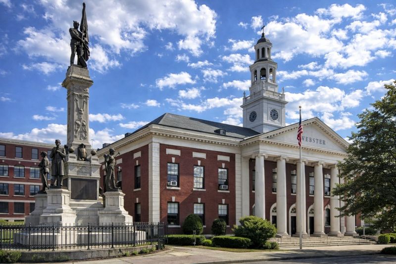 Webster, MA