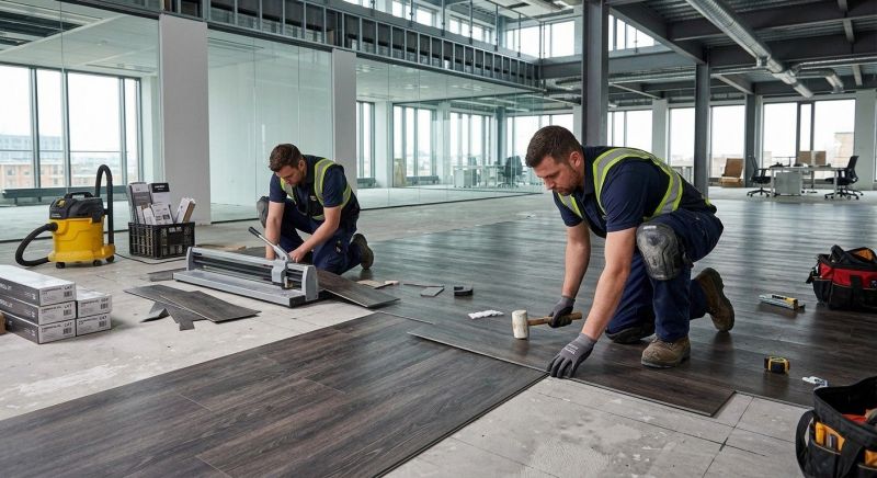 Flooring Service in Milford, MA