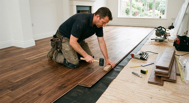 Flooring Service in Milford, MA