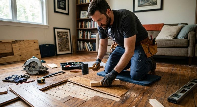 Flooring Service in Milford, MA