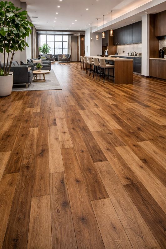 Commercial Hardwood Service in Auburn, MA