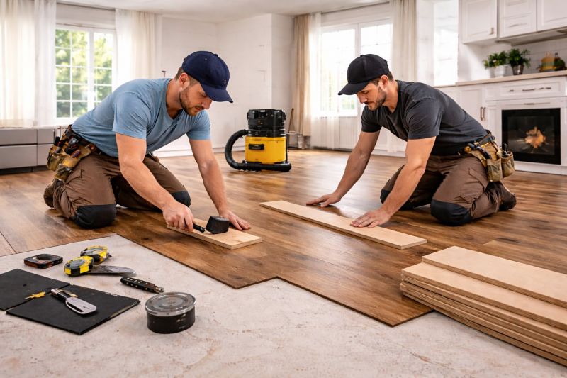 Commercial Hardwood Service in Lincoln, MA
