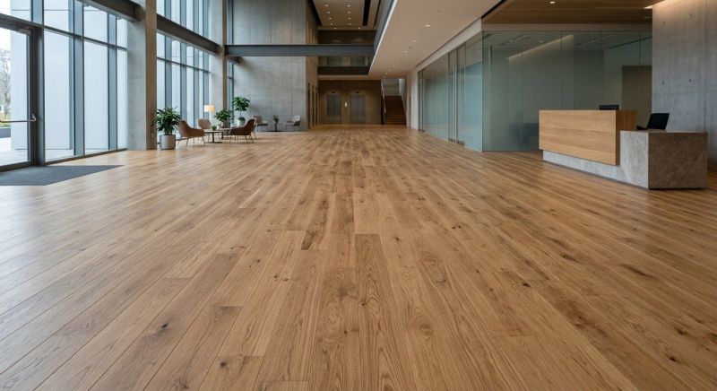 Commercial Hardwood Service in Marlborough, MA