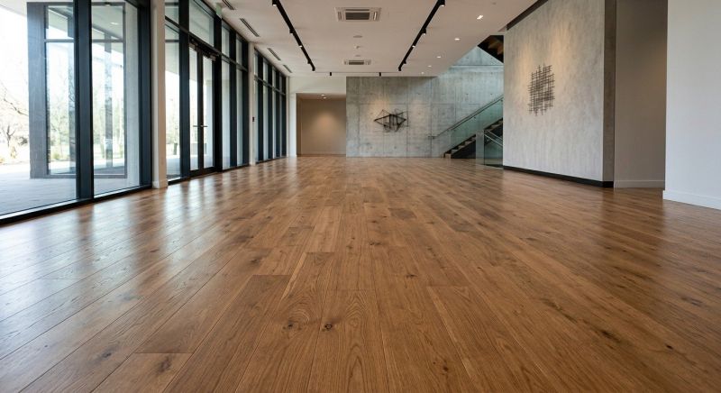 Commercial Hardwood Service in Norton, MA