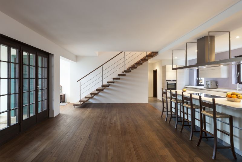 Engineered Wood Installation in Milford, MA