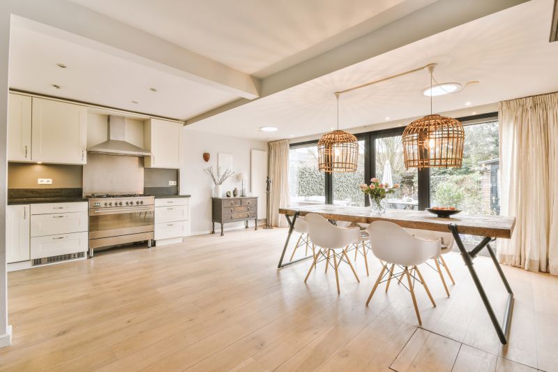 Engineered Wood Installation in Milford, MA