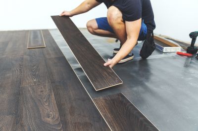 Laminate Floor Installation in Brighton, MA