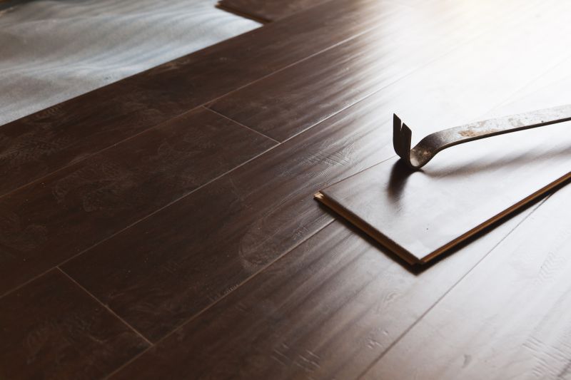 Laminate Floor Installation in Foxboro, MA