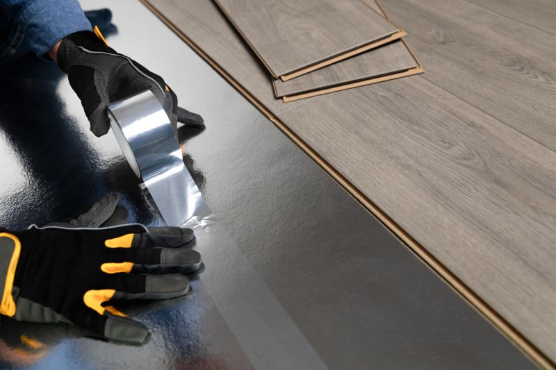 Laminate Floor Installation in Natick, MA