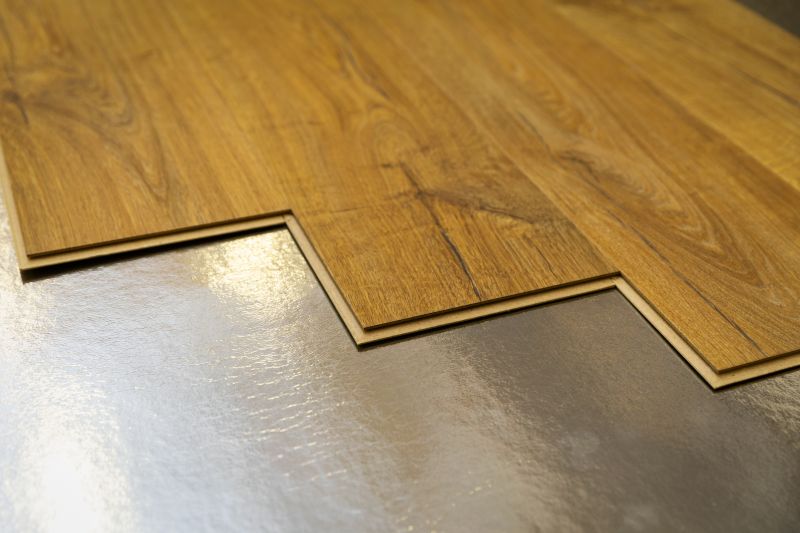 Laminate Floor Replacement in Medway, MA