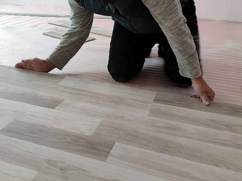 Laminate Tile Installation in Milford, MA