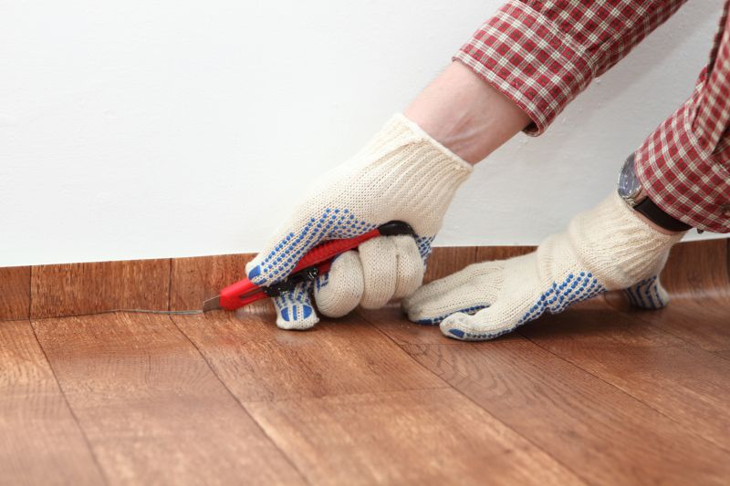 Linoleum Floor Installation in East Walpole, MA
