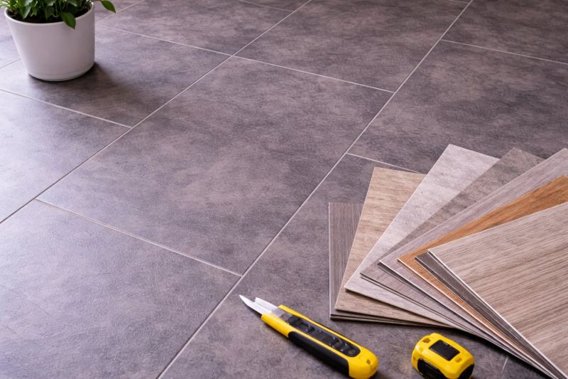 Luxury Vinyl Tile Installation in Attleboro, MA