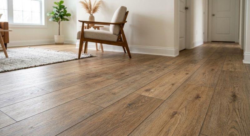 Lvp Flooring Installation in Milford, MA