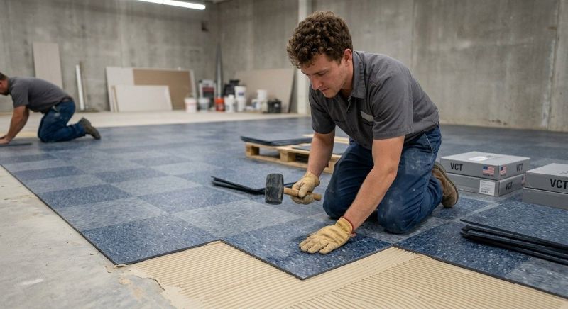 Lvt Flooring Installation in Jamaica Plain, MA