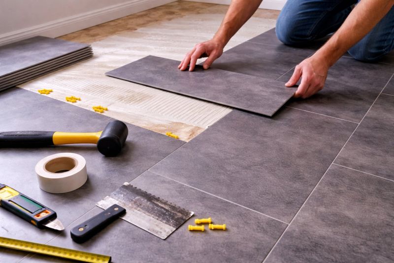 Lvt Flooring Installation in Needham, MA