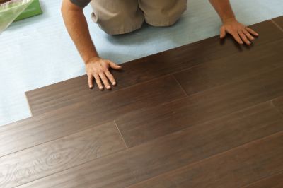 Lvt Flooring Installation in North Attleboro, MA