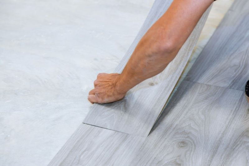 Sheet Flooring Installation in Norfolk, MA