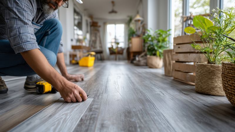 Sheet Flooring Installation in Worcester, MA