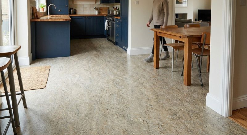 Sheet Linoleum Installation in Harvard, MA
