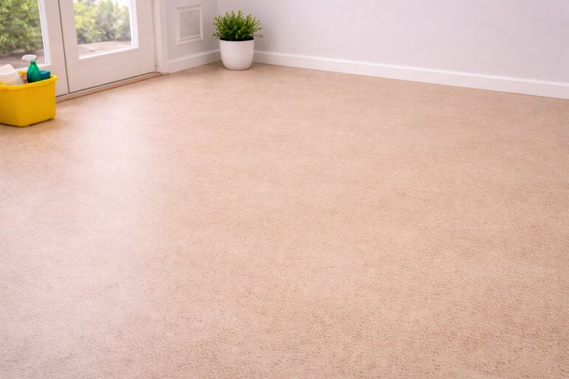 Sheet Linoleum Installation in Hudson, MA