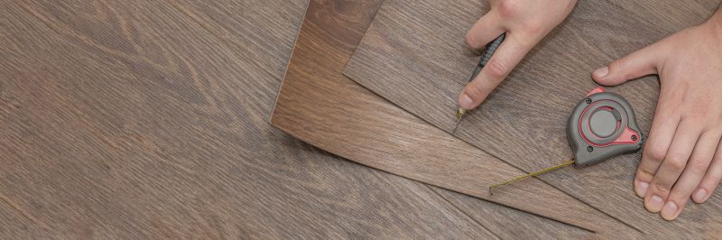 Sheet Linoleum Installation in Northborough, MA