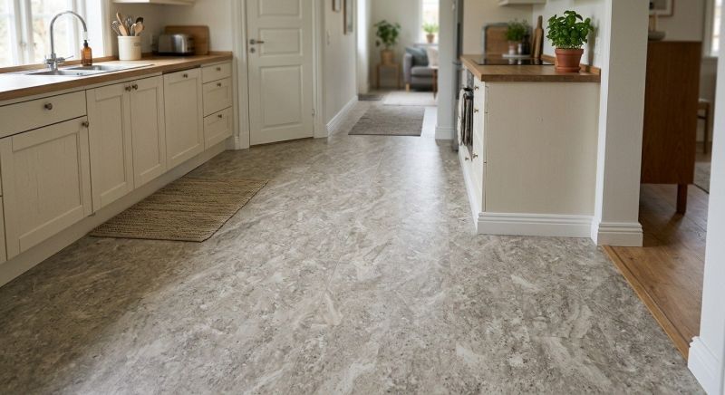 Sheet Linoleum Installation in Pawtucket, RI
