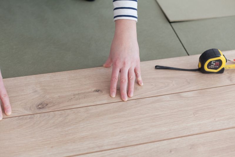 Vinyl Flooring Installation in Foxboro, MA