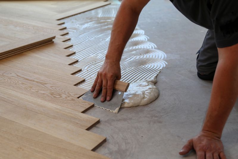 Vinyl Flooring Installation in Framingham, MA