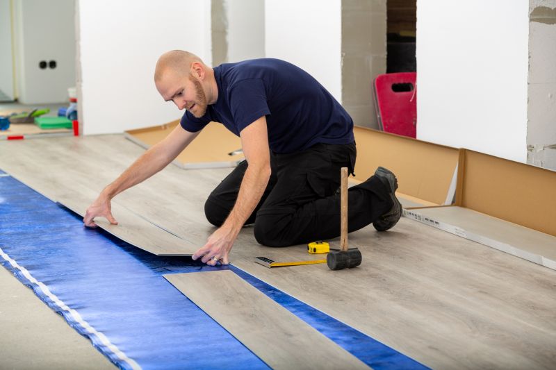 Vinyl Flooring Installation in Natick, MA