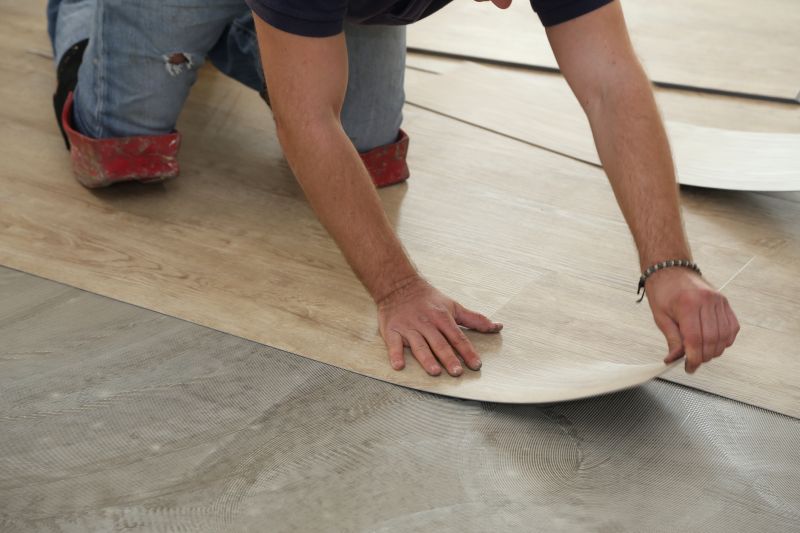 Vinyl Flooring Installation in Waltham, MA